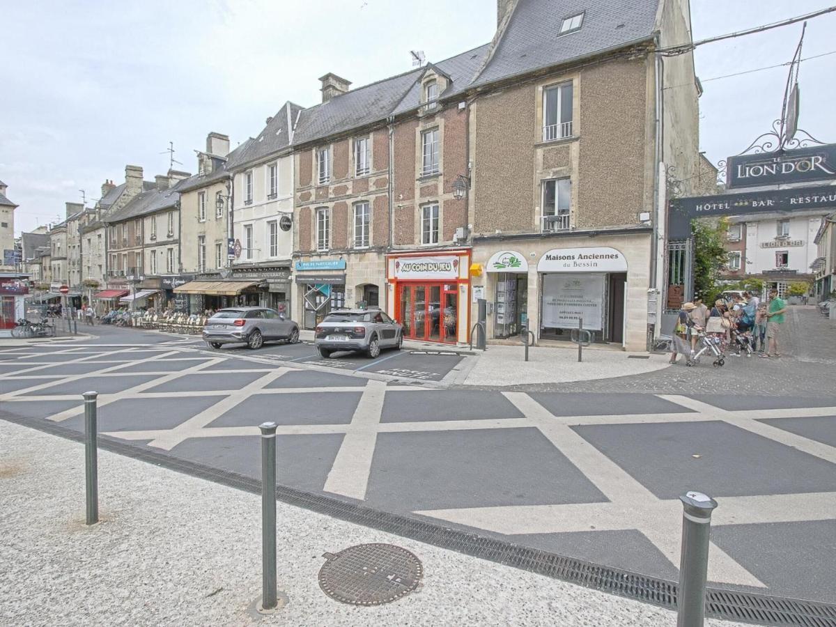 Modern Apartment In Bayeux Near Tapestry Museum Exterior foto