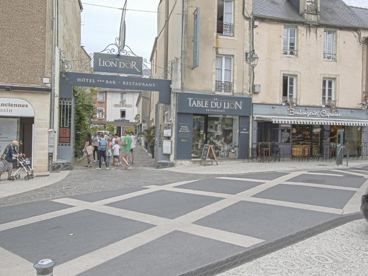 Modern Apartment In Bayeux Near Tapestry Museum Exterior foto
