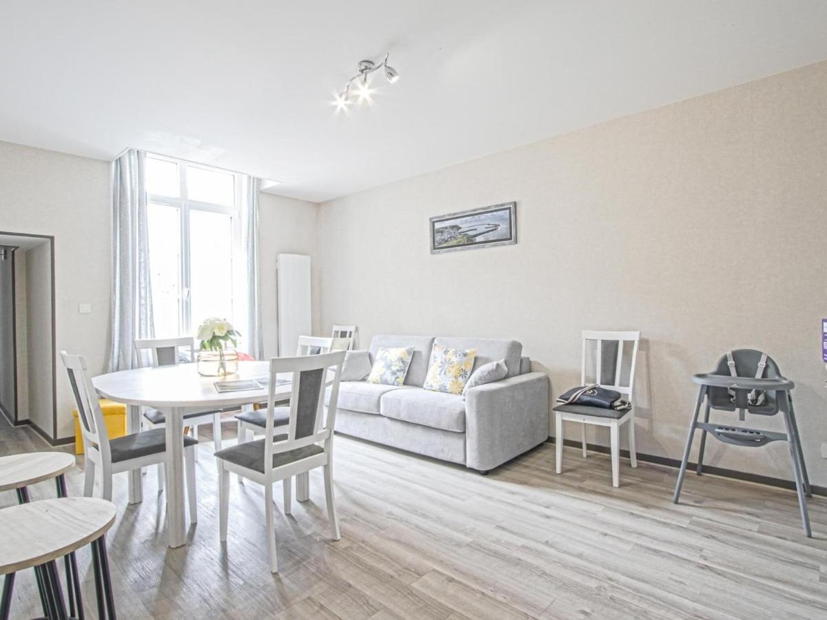 Modern Apartment In Bayeux Near Tapestry Museum Exterior foto